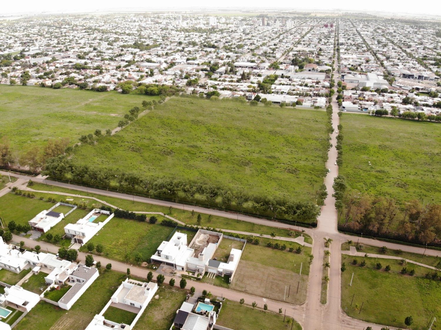 Comenzaron los trabajos de apertura de bulevar Buenos Aires y calle España