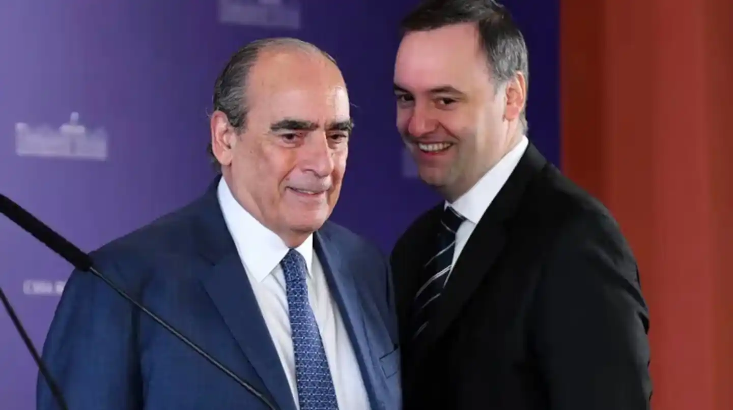 Renunciaron Francos y Catalán: Adorni será el jefe de Gabinete y está todo listo para sumar a Santiago Caputo