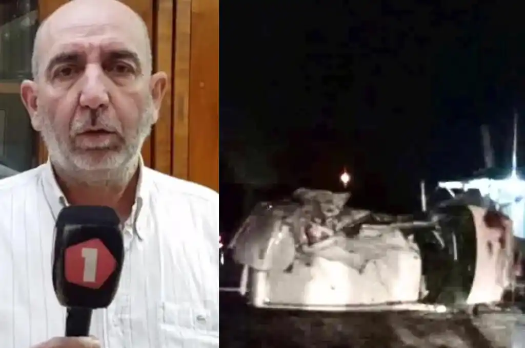 Su última aparición pública, en la previa de las elecciones, había sido el día martes en el debate