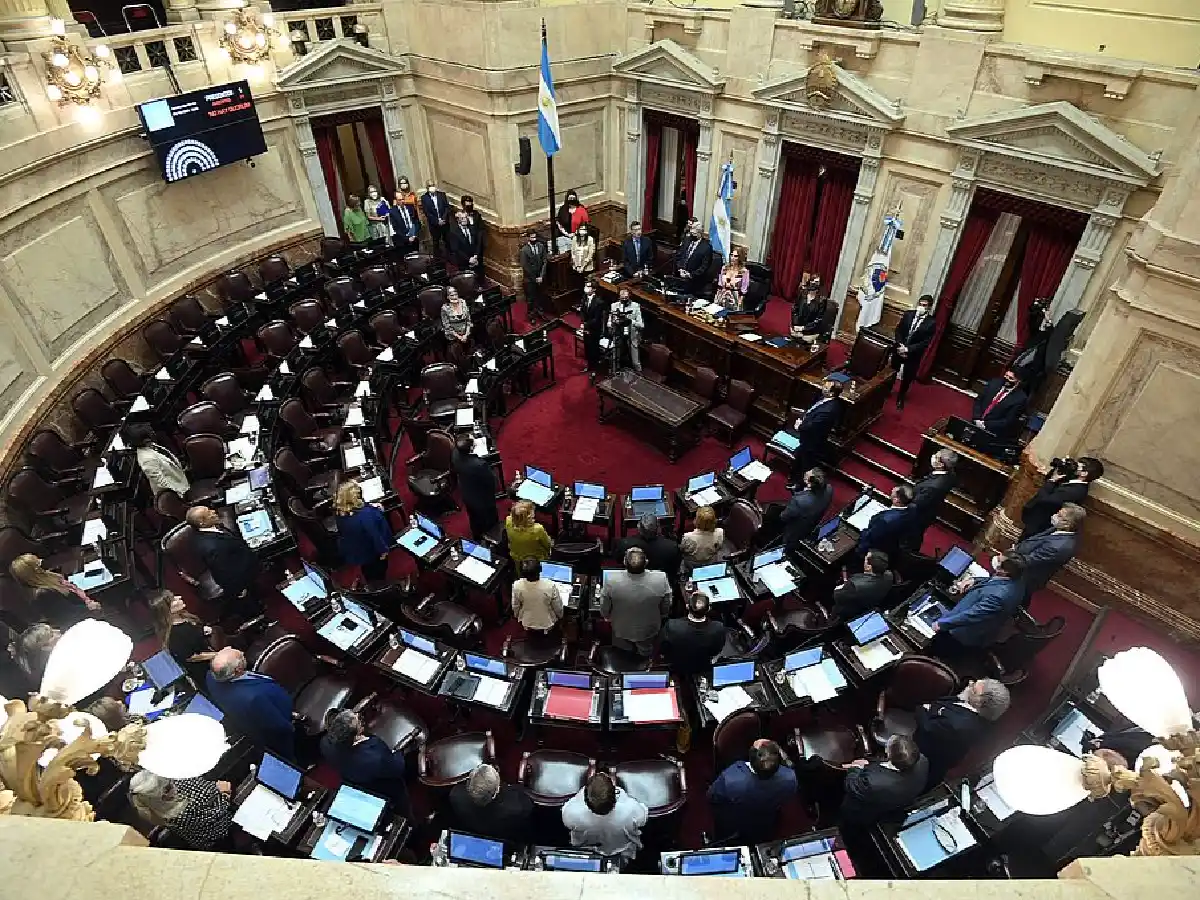 El Senado aprobó por unanimidad el aumento al mínimo no imponible de Bienes Personales
