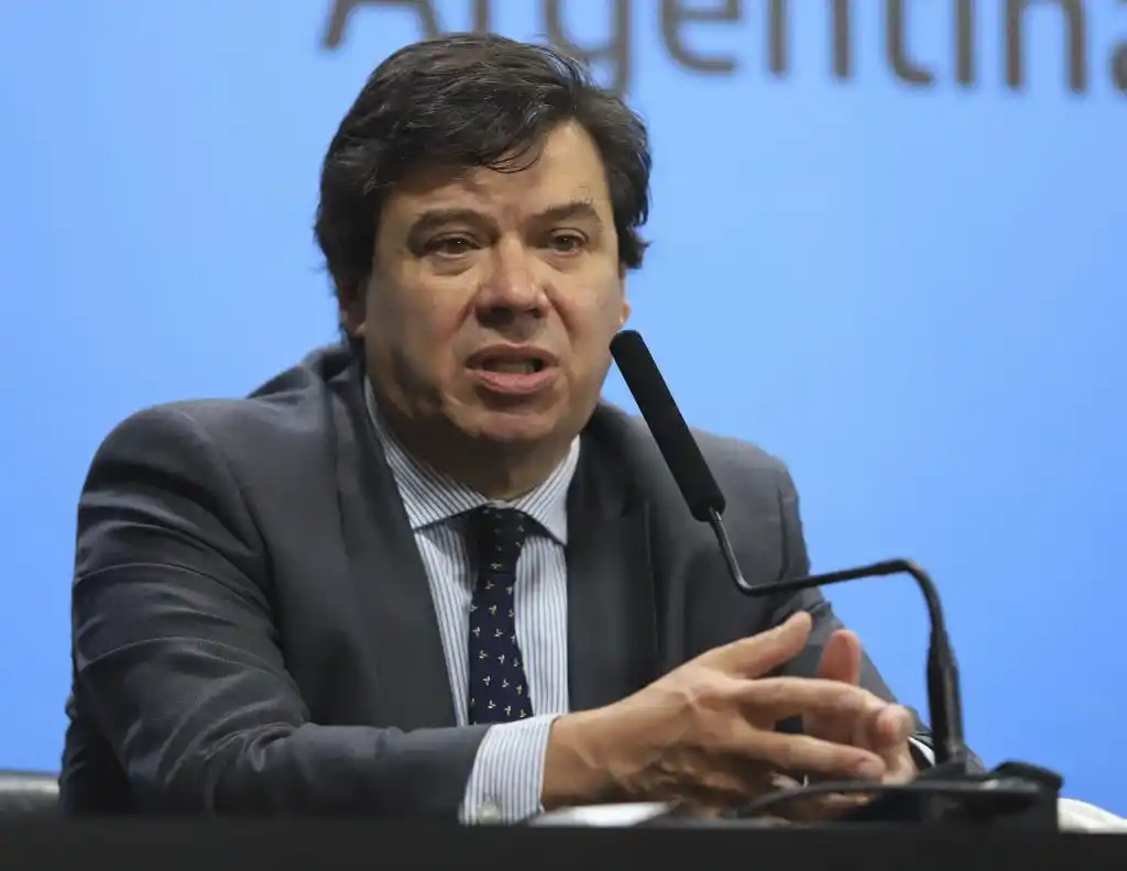 Para Claudio Moroni, no hay motivos para que las empresas se vayan de la Argentina