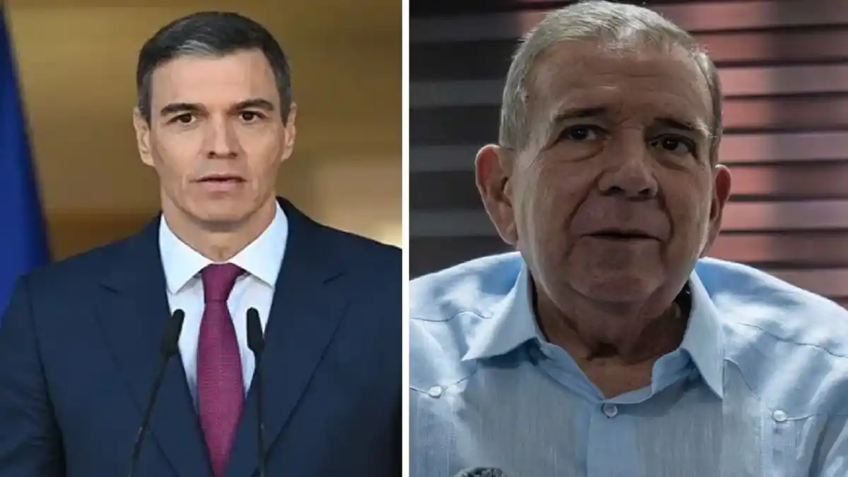 Pedro Sánchez defiende el asilo a González Urrutia como un «gesto de humanidad»