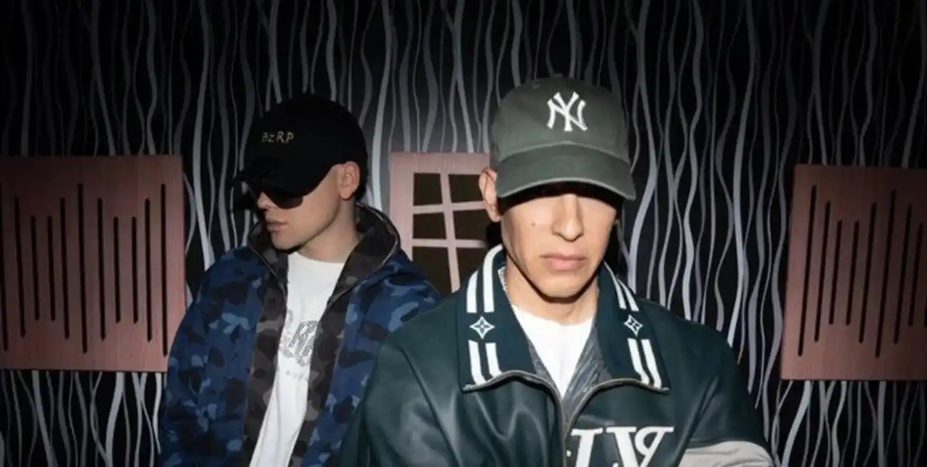 El productor argentino volvió con todo, de la mano del pionero del reggaetón a nivel mundial.