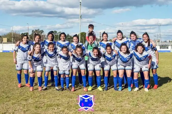 Santa María de Oro  rumbo a la Copa Federal  de fútbol femenino
