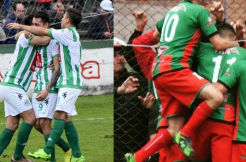 Fútbol local: Kimberley y Círculo se impusieron en la ida
