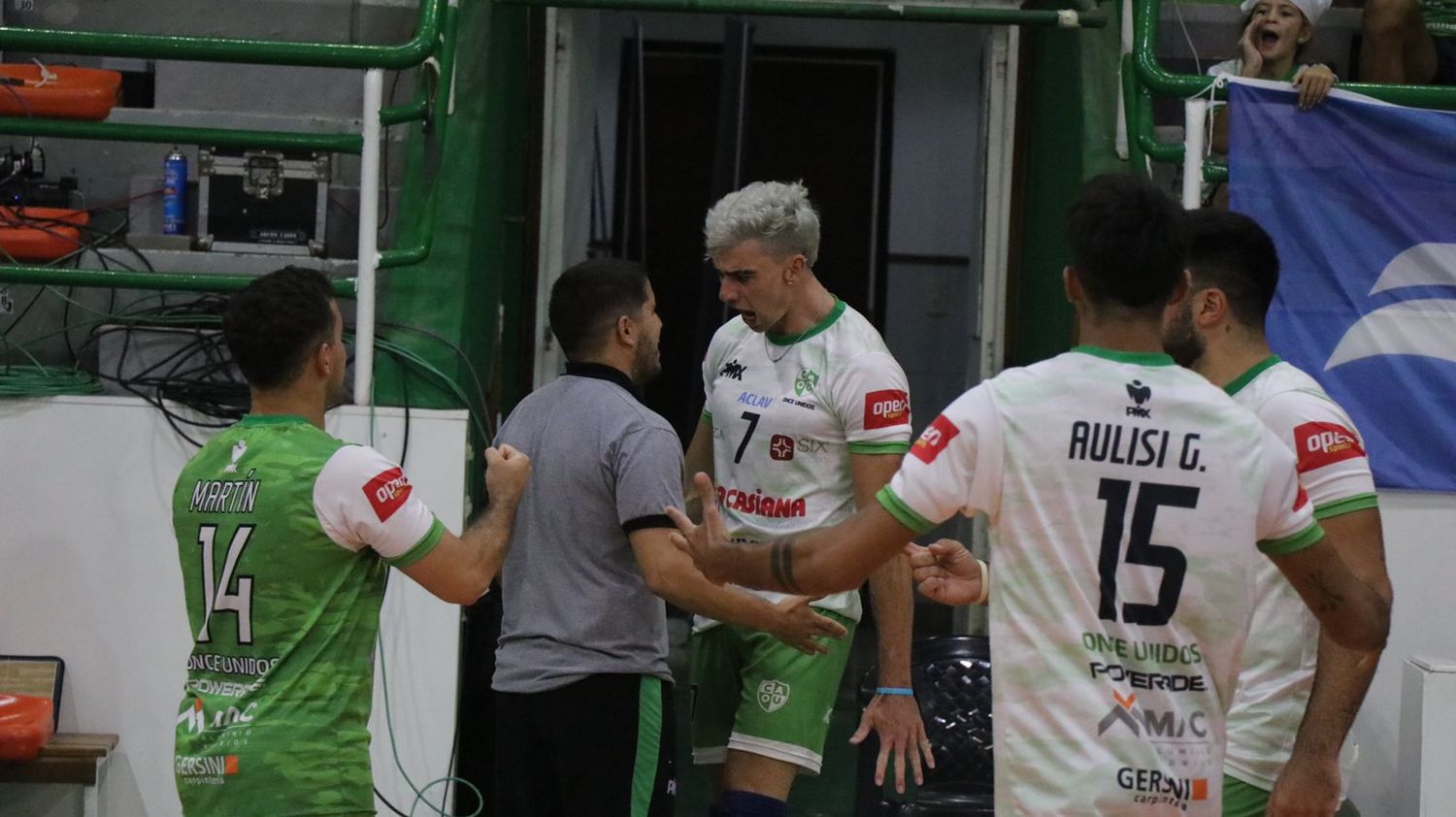 Once Unidos cerró la fase regular con derrota ante UVT