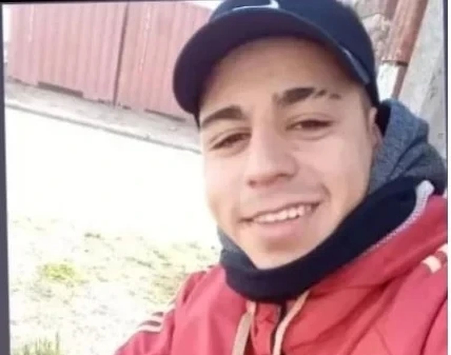 Alexis Ariel Brown Sánchez, 23 años, víctima del homicidio en La Movediza.