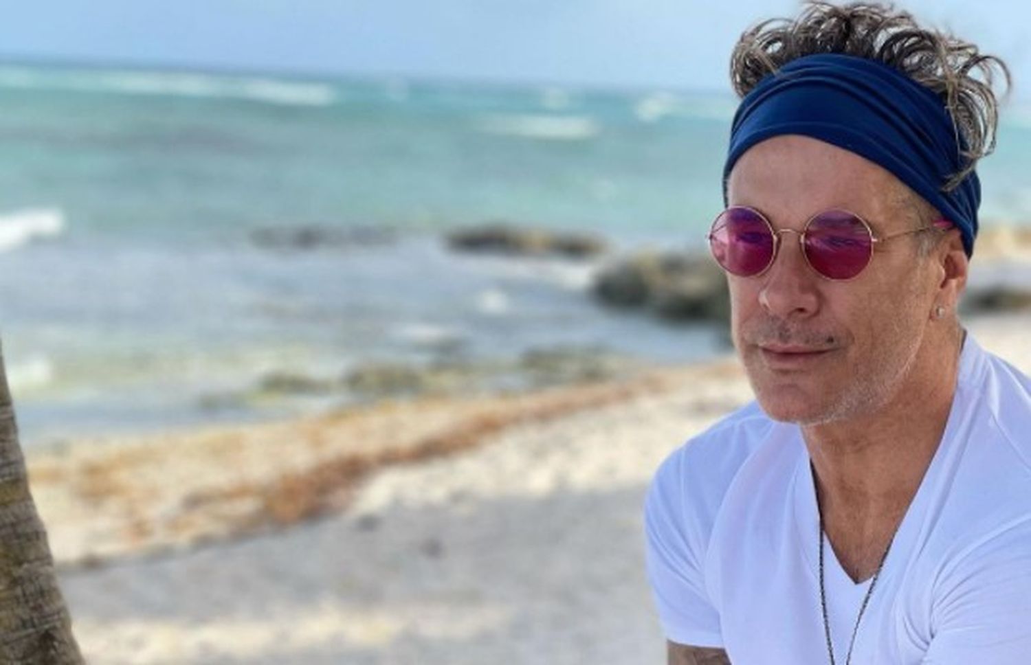 ¡Triste! Fernando Carrillo muestra cómo su hijo mayor llora por él (Videos)