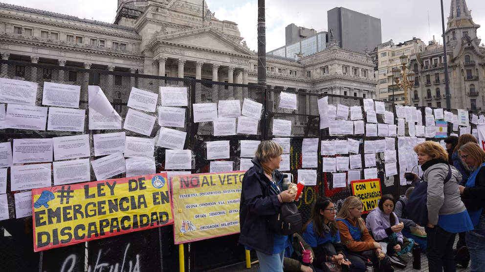 Tras el escándalo de los audios, el Gobierno intervino la Agencia Nacional de Discapacidad