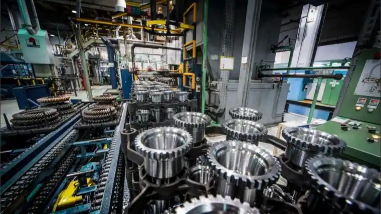 La producción industrial en Santa Fe cayó un 0,3% interanual