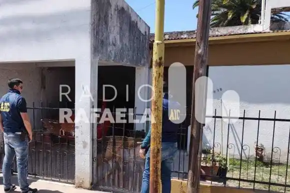 Detuvieron a un hombre que habría robado más de un millón de pesos en la Exposición Rural de Vera