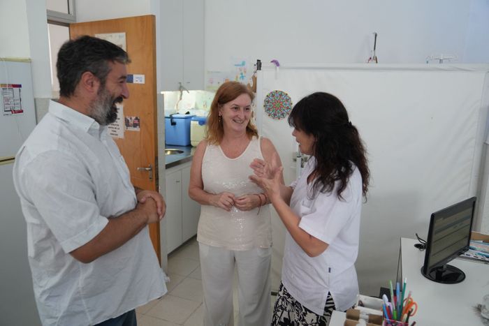 Se inició la vacunación contra el virus sincicial respiratorio