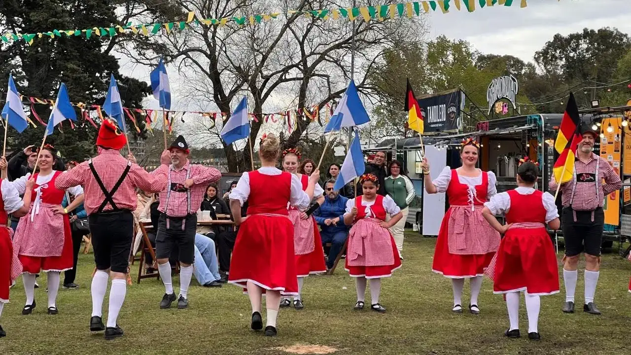 Tandil fue una de las localidades de la Provincia con movimiento turístico, con la Isla Fest como principal atractivo.