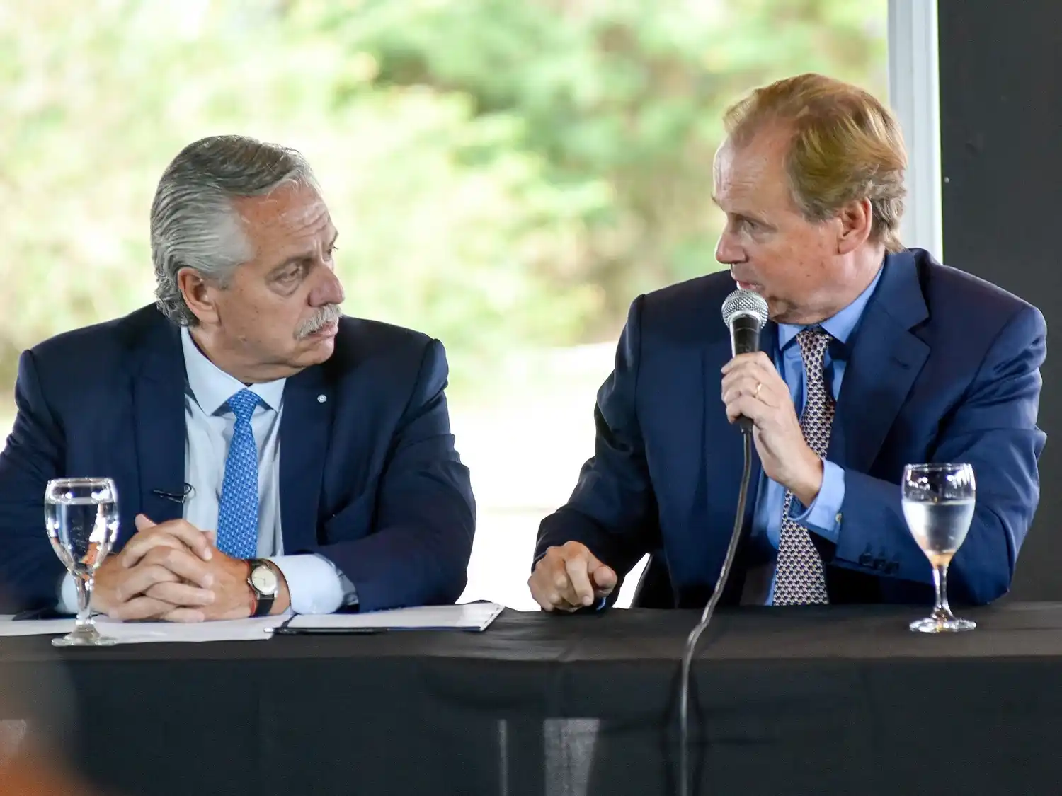 Bordet unificó la elecciones