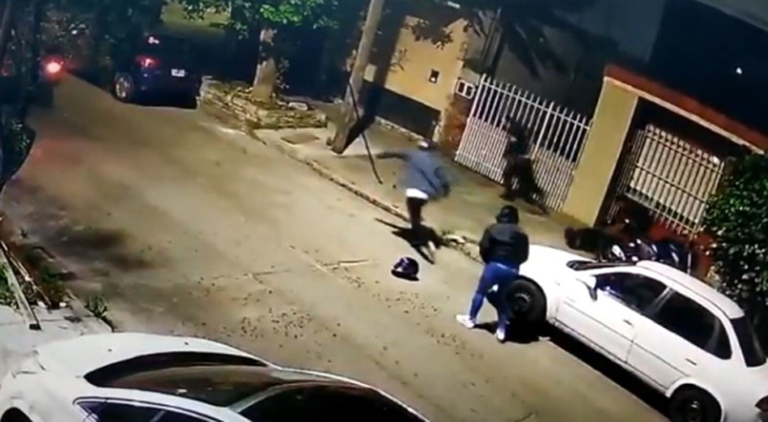Delincuentes mataron a un Policía Federal que estaba de vacaciones en San Martín
