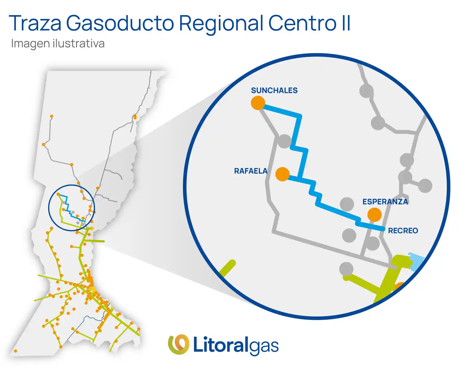andres romagnoli litoral gas litoralgas lg enarsa gas gasoducto rafafela 2 - 8