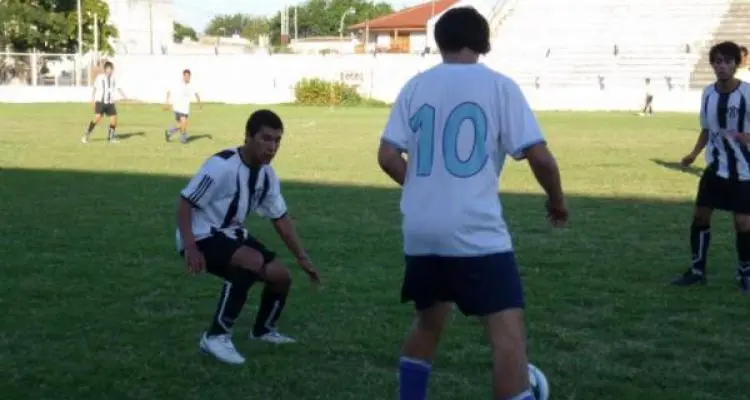 Se define el Sub 20