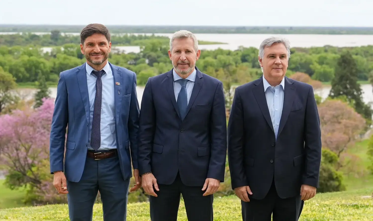Maximiliano Pullaro propuso que Argentina adopte el modelo de gestión de la Región Centro