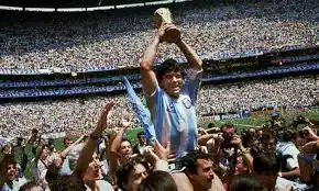 Concurso literario sobre Fútbol Mundial