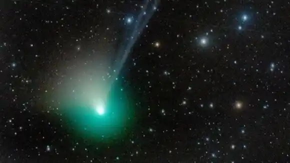 ¡TOMA NOTA! Esto es lo que debes saber para ver el cometa ZTF desde Venezuela