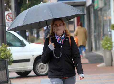 Pronostican más lluvia para hoy
