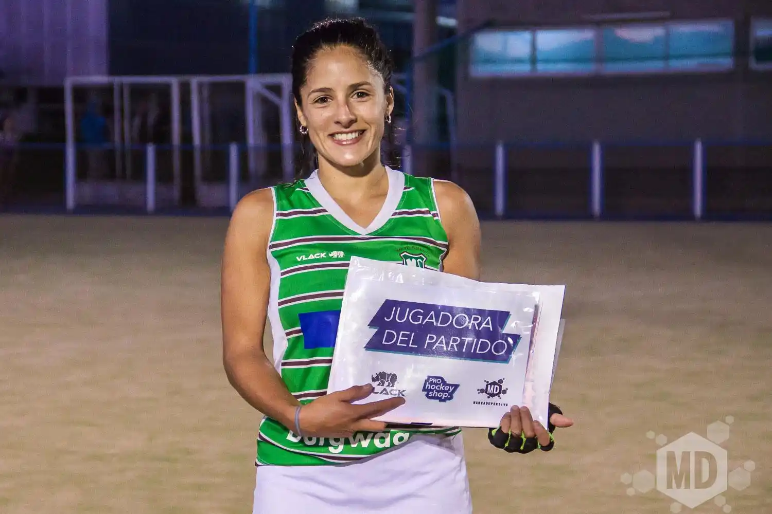 Mar del Plata Club “B” ganó y sigue en carrera