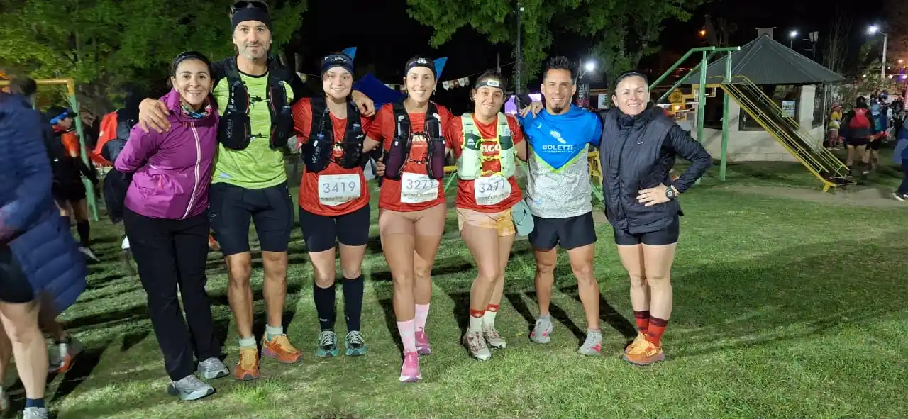 Gran participación de Boeltti Entrenamientos