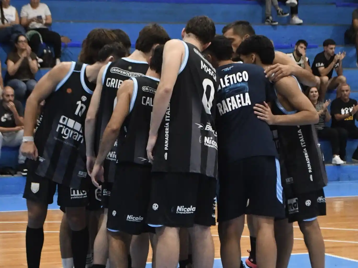 La Crema buscará una victoria a partir de las 21 cuando visite a  Unión y Juventud de Bandera. Foto: Prensa AR