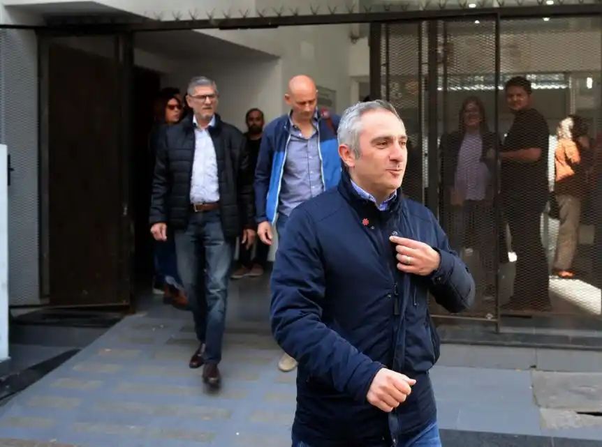 La Cámpora evaluó como positiva la mesa política e impulsa comisión para pedirle a Cristina que sea candidata