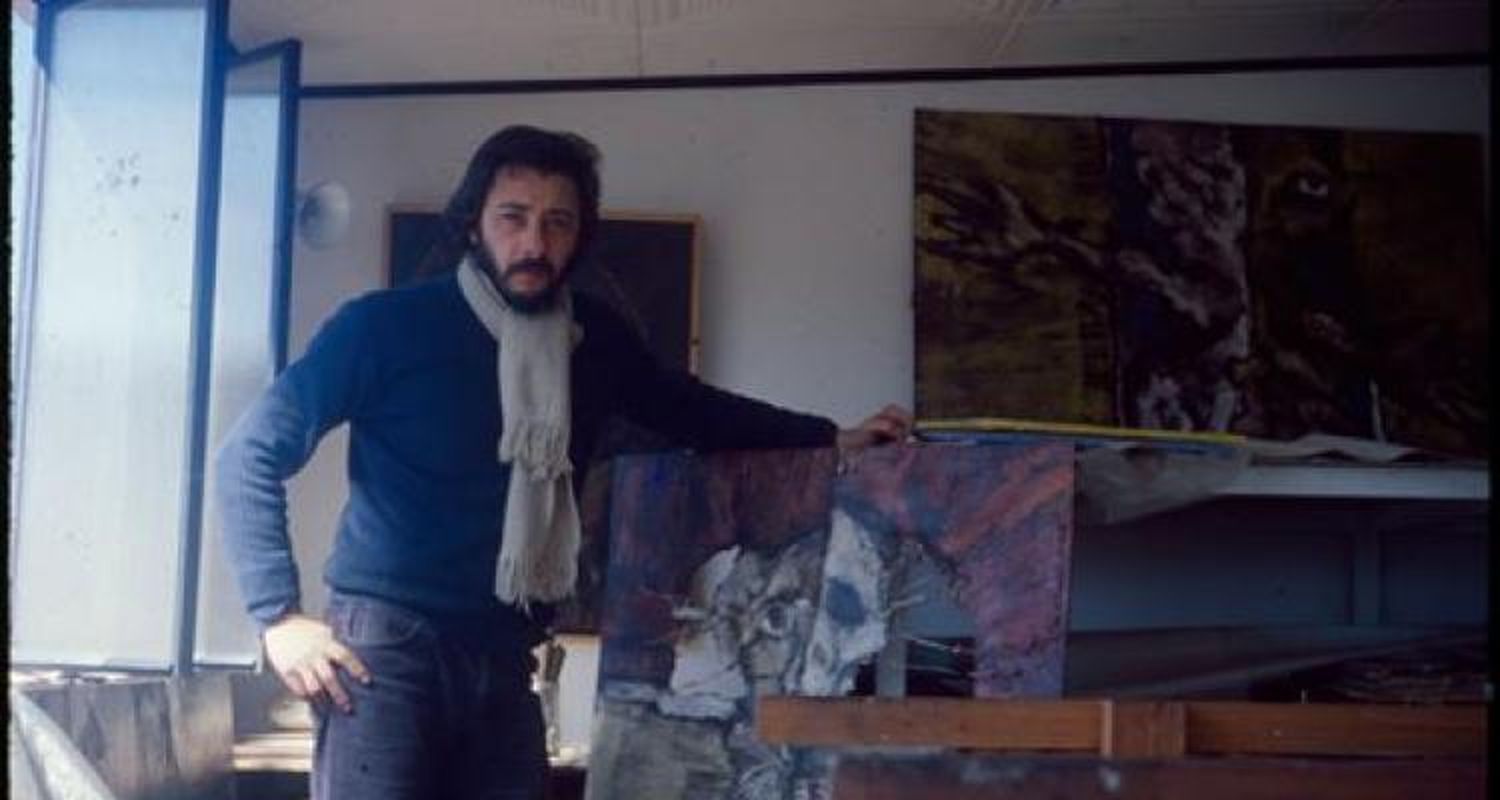 Durante 3 semanas, la película sobre la obra de Fernando García Curten se podrá ver en Cine Ar Play