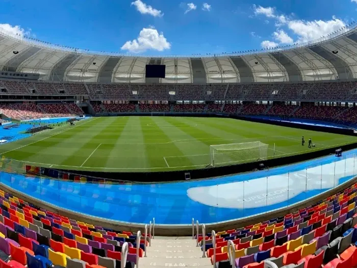 estadio madre de ciudades