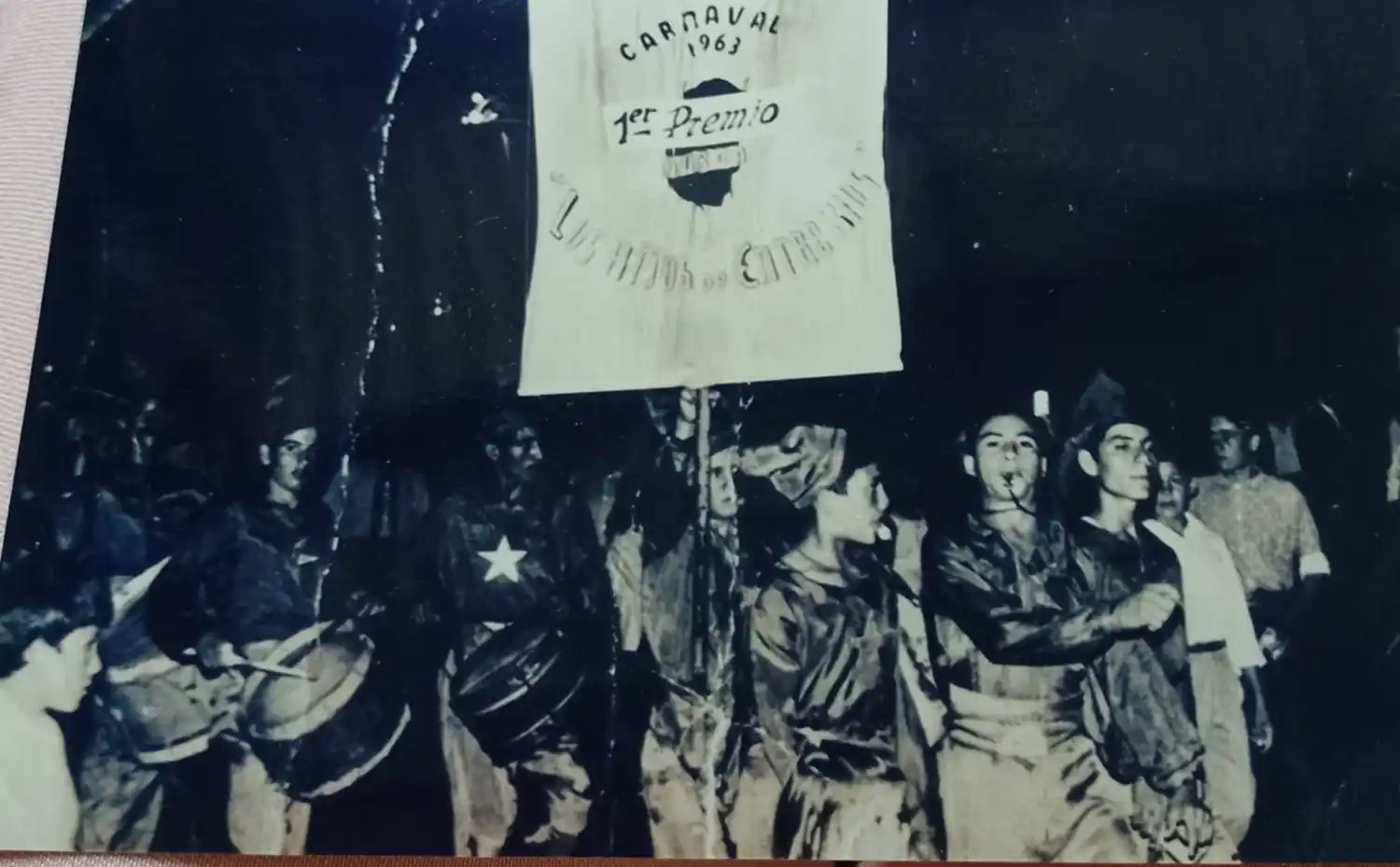 Roque Jesús Alaguibe y los corsos que marcaron una vida