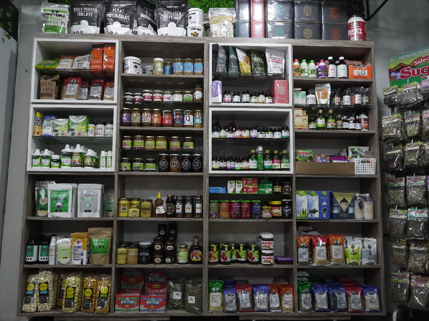  Deli, el “súper” saludable que  sorprende en San Francisco