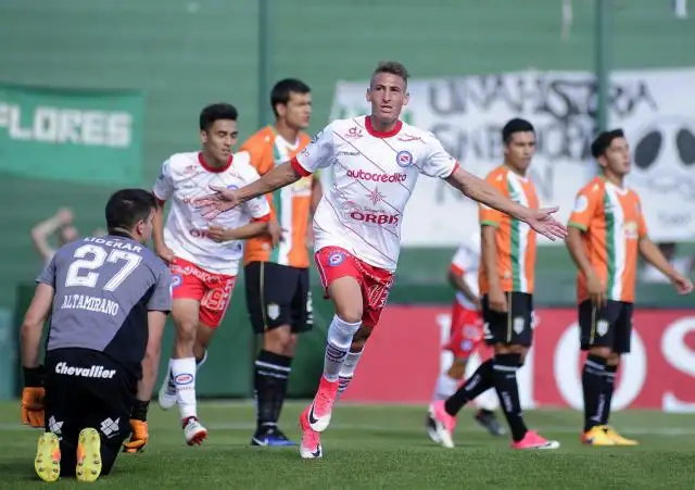 Argentinos cerró el año de la mejor manera en Banfield