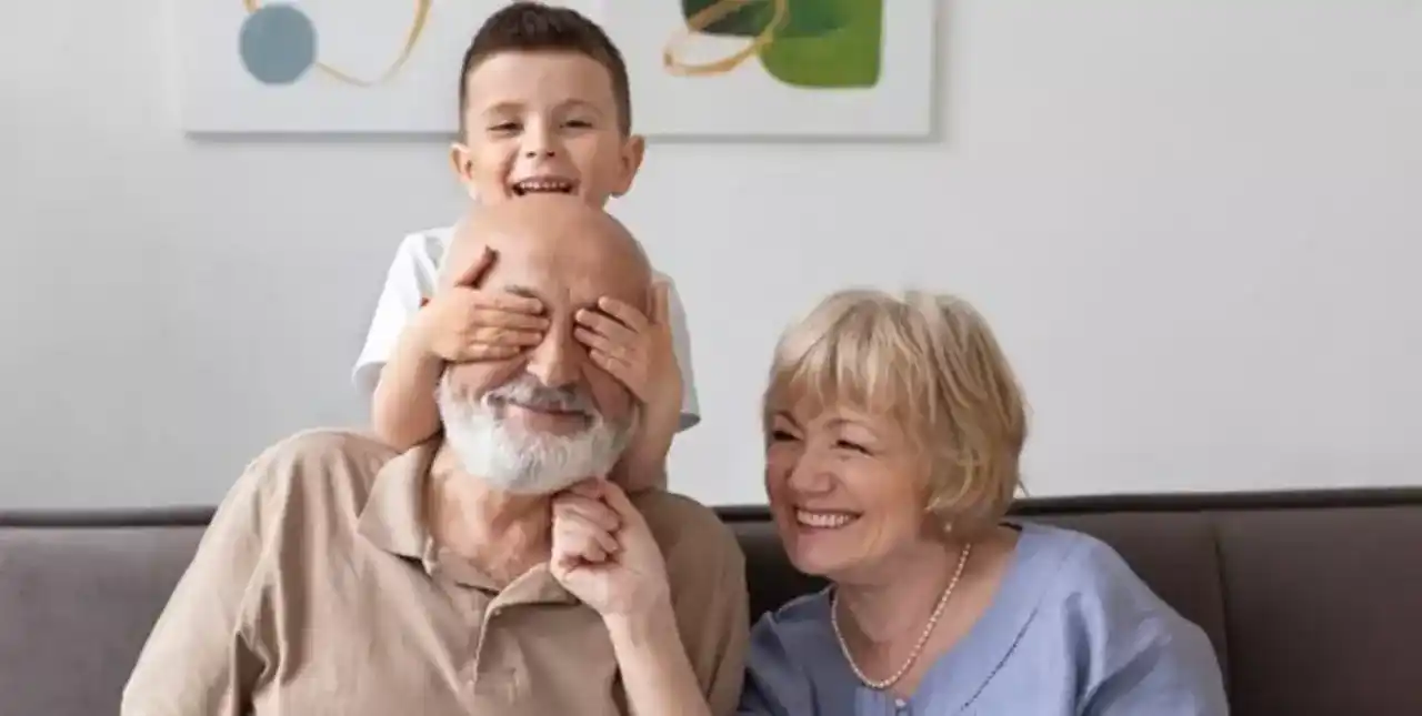 26 de julio, Día de los Abuelos