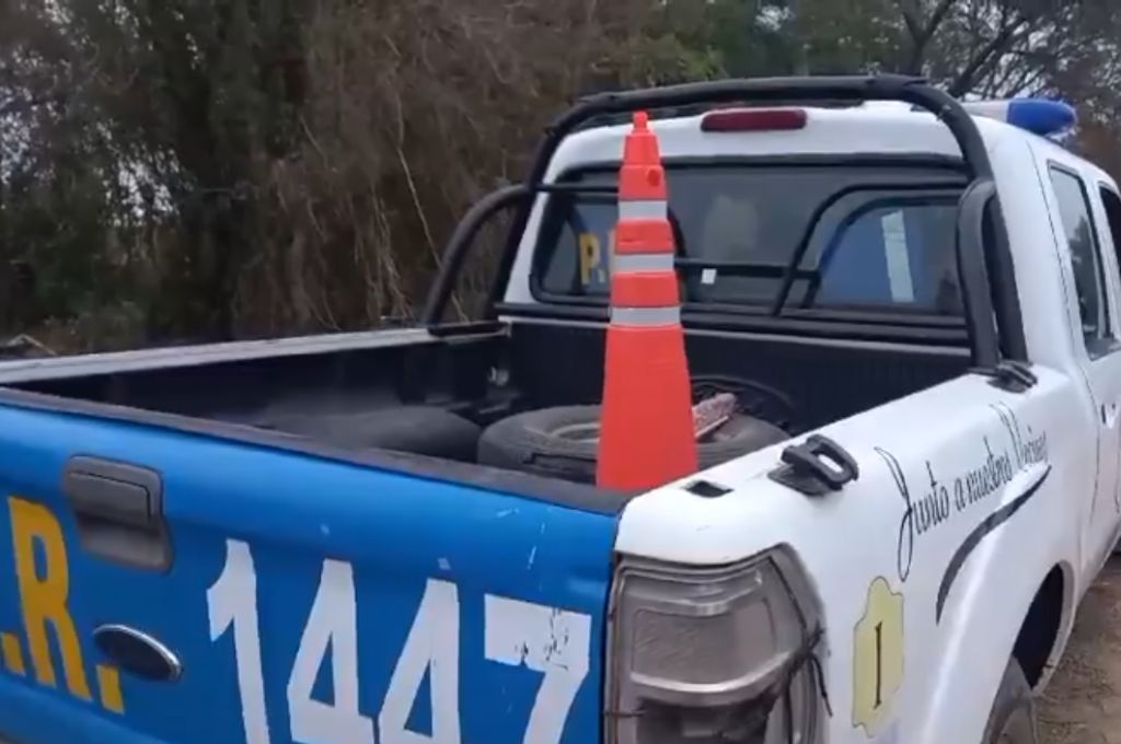 Macabro hallazgo