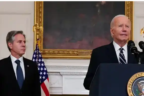 EEUU ofreció su apoyo a Israel tras el ataque de Hamás