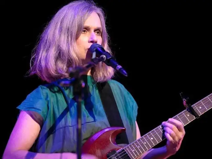 Juana Molina presenta "Doga" en Mar del Plata
