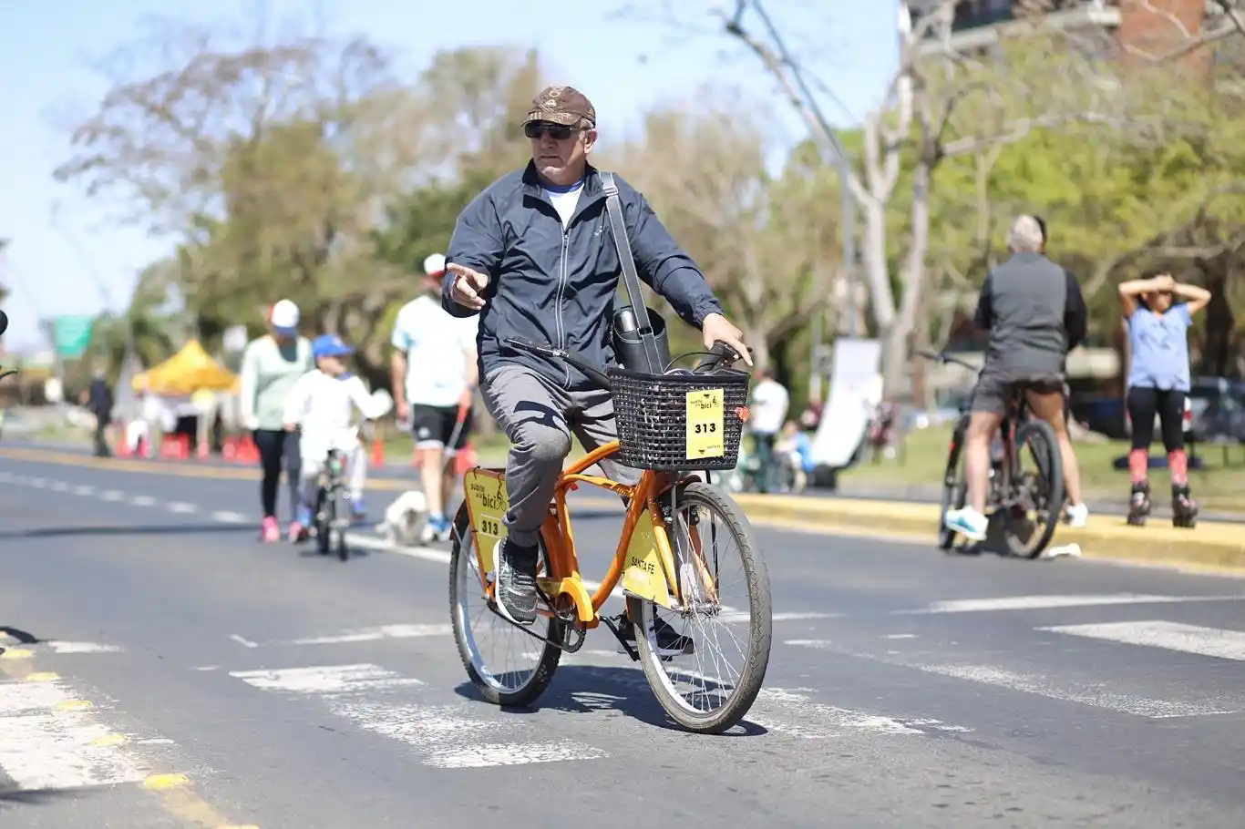 Corral: “Avanzamos hacia una ciudad más sustentable y amigable con el medio ambiente”