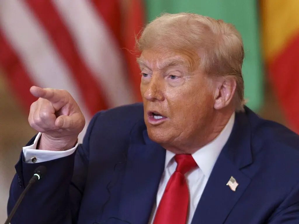 Donald Trump