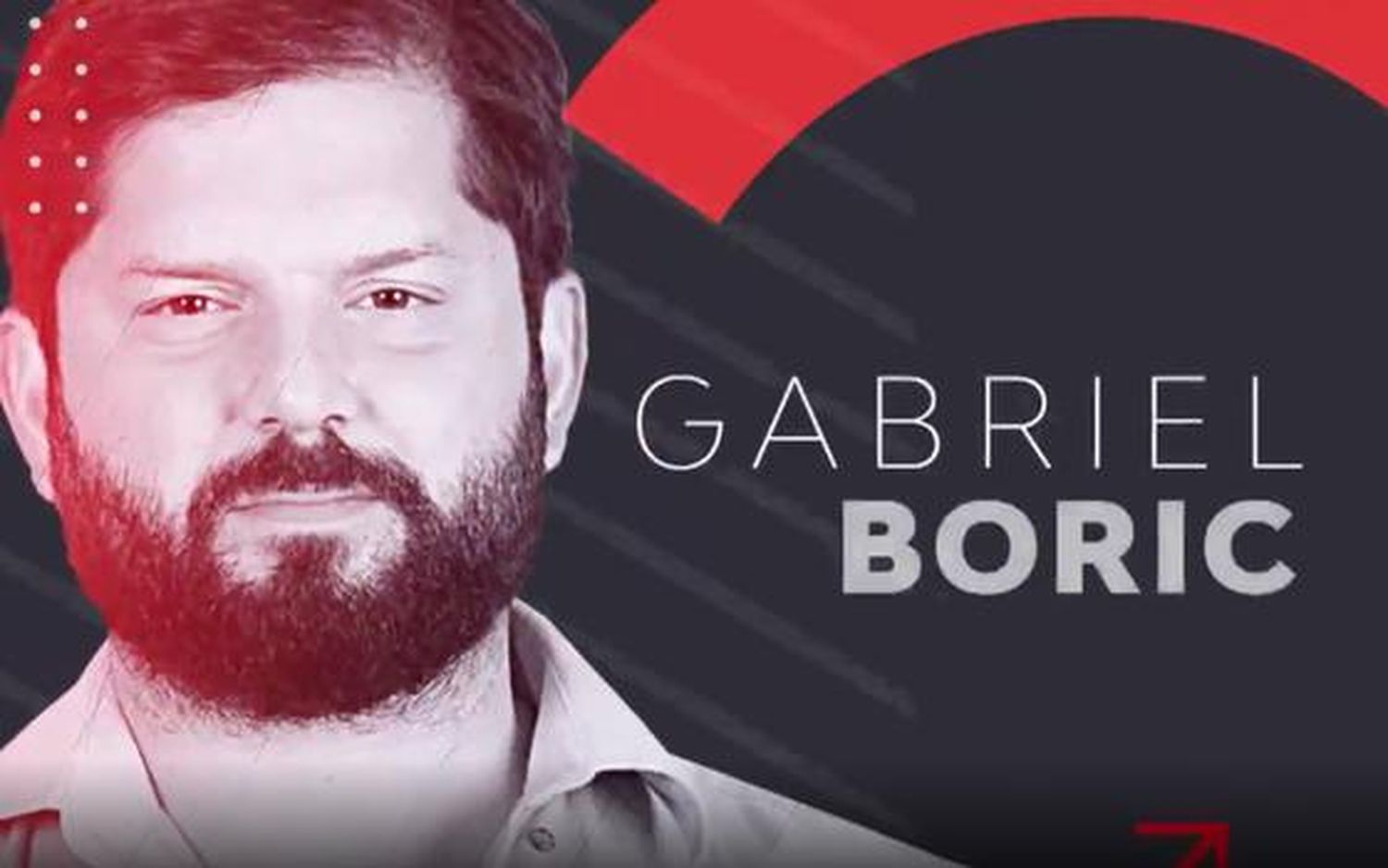Presidente milenial: Gabriel Boric, de Chile