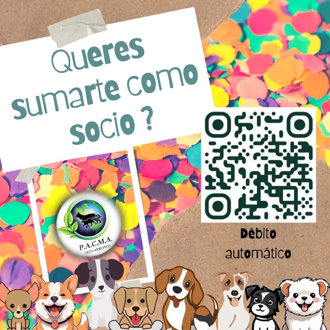 La protectora de animales Pacma necesita tu ayuda