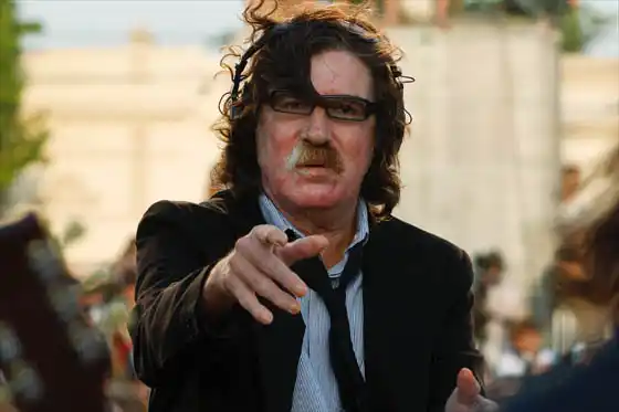 Charly festejó su cumple rodeado de amigos