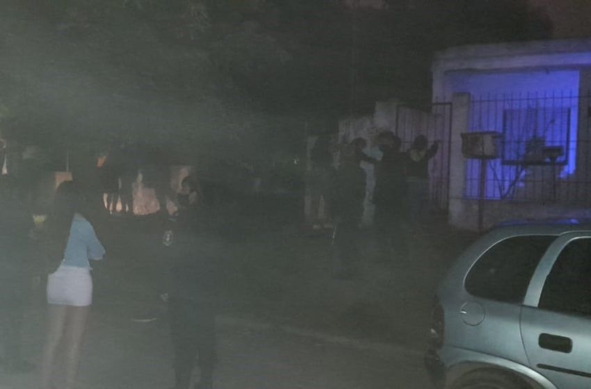 Otra denuncia y una nueva fiesta clandestina con menores