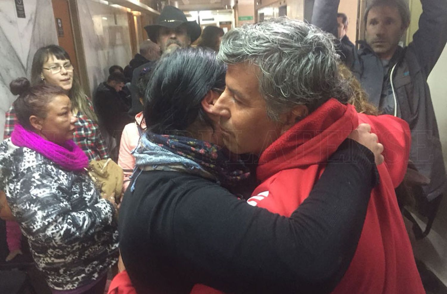 "Con la perpetua, Valeria ahora va a poder descansar tranquila"