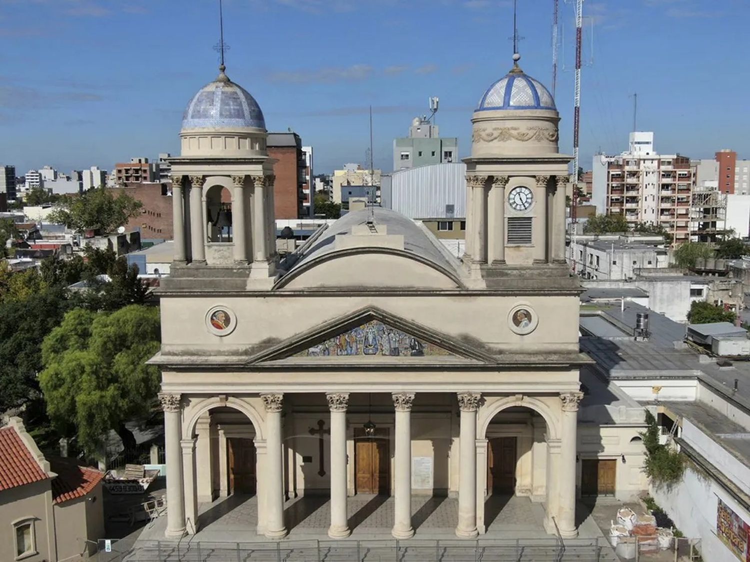 Noche de Los Museos en Morón: Recorridas por lugares históricos, museos y teatro