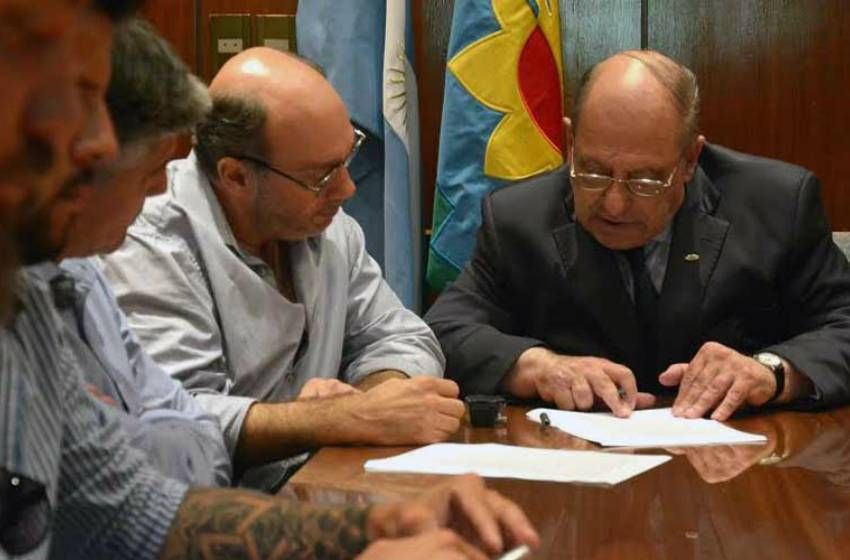 Fiscal Impositiva: Arroyo aceptó cambios en la reunión con concejales