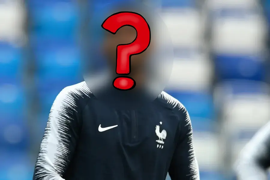 Otro jugador francés se perderá el Mundial: enterate de quién se trata