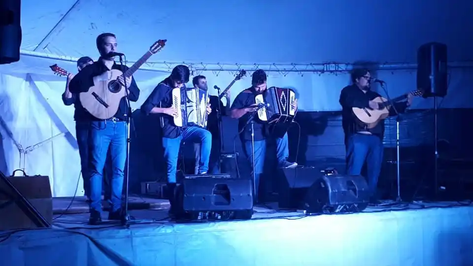 Diego González: “Me enseñaron a amar y respetar esta música”