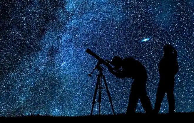 Llega la lluvia de meteoros Leónidas